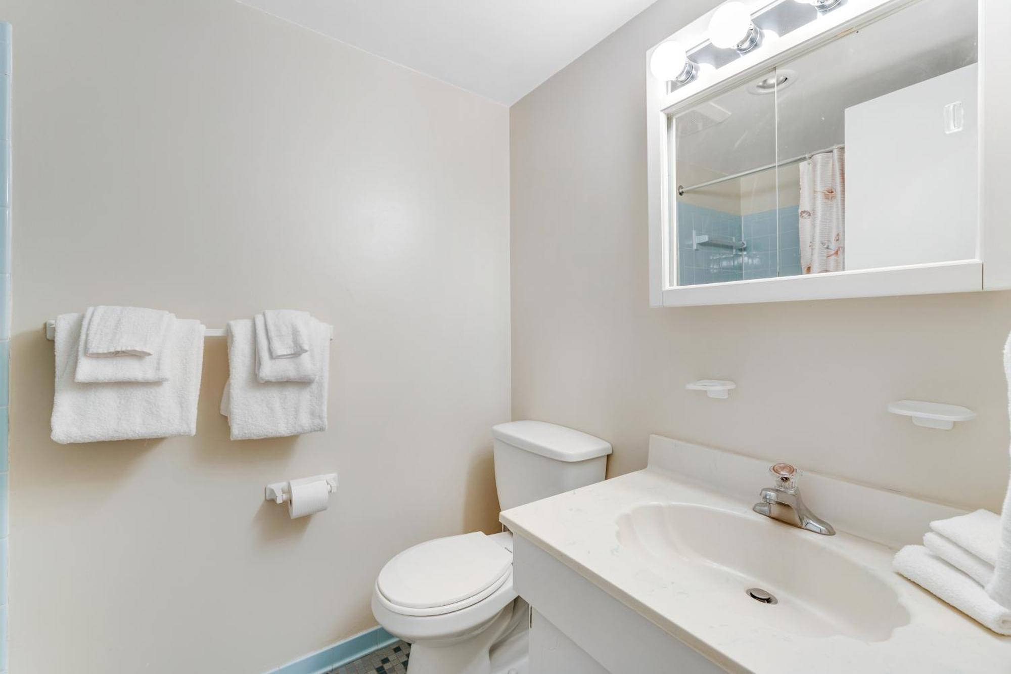 Capri Villa Оушън Сити Стая снимка