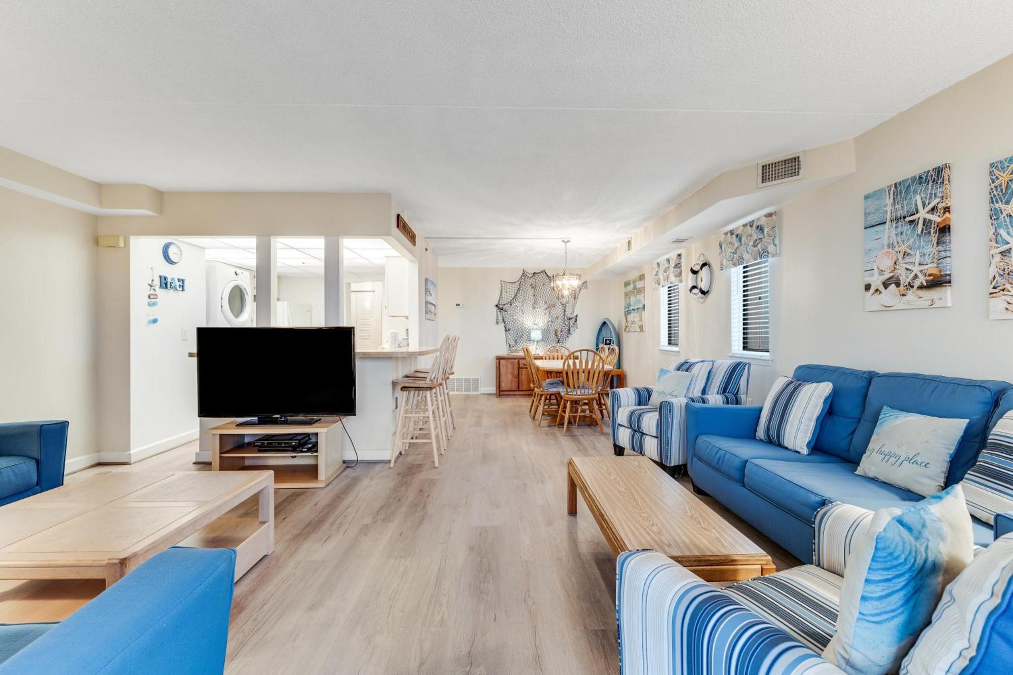 Capri Villa Оушън Сити Стая снимка