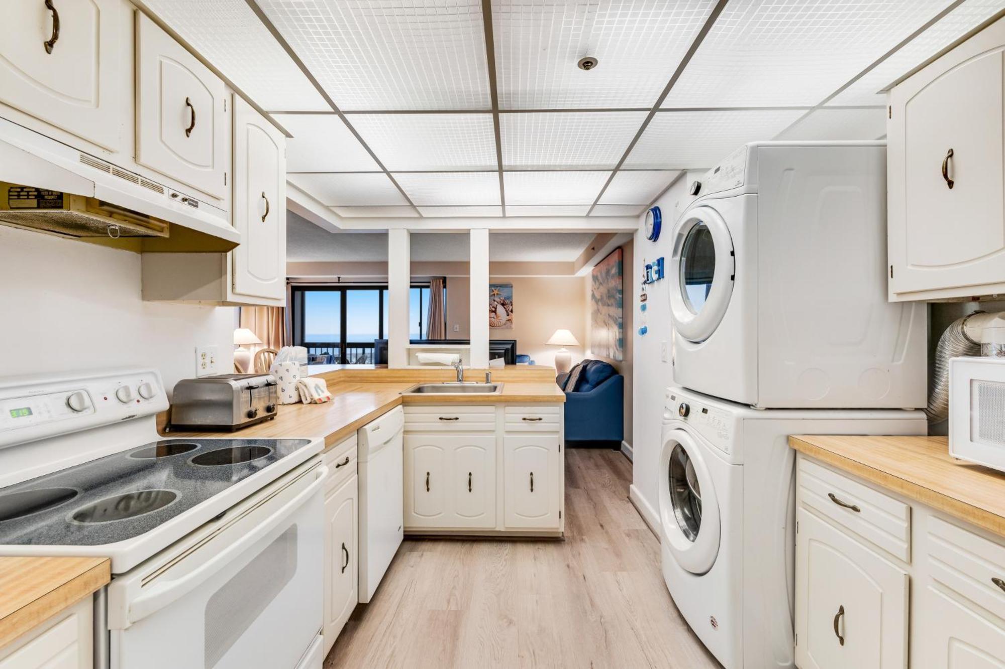 Capri Villa Оушън Сити Стая снимка