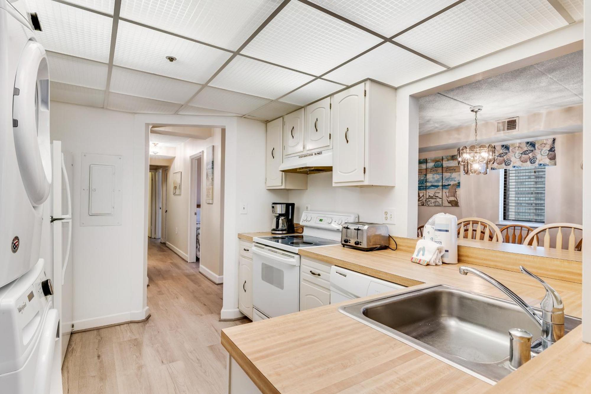 Capri Villa Оушън Сити Стая снимка