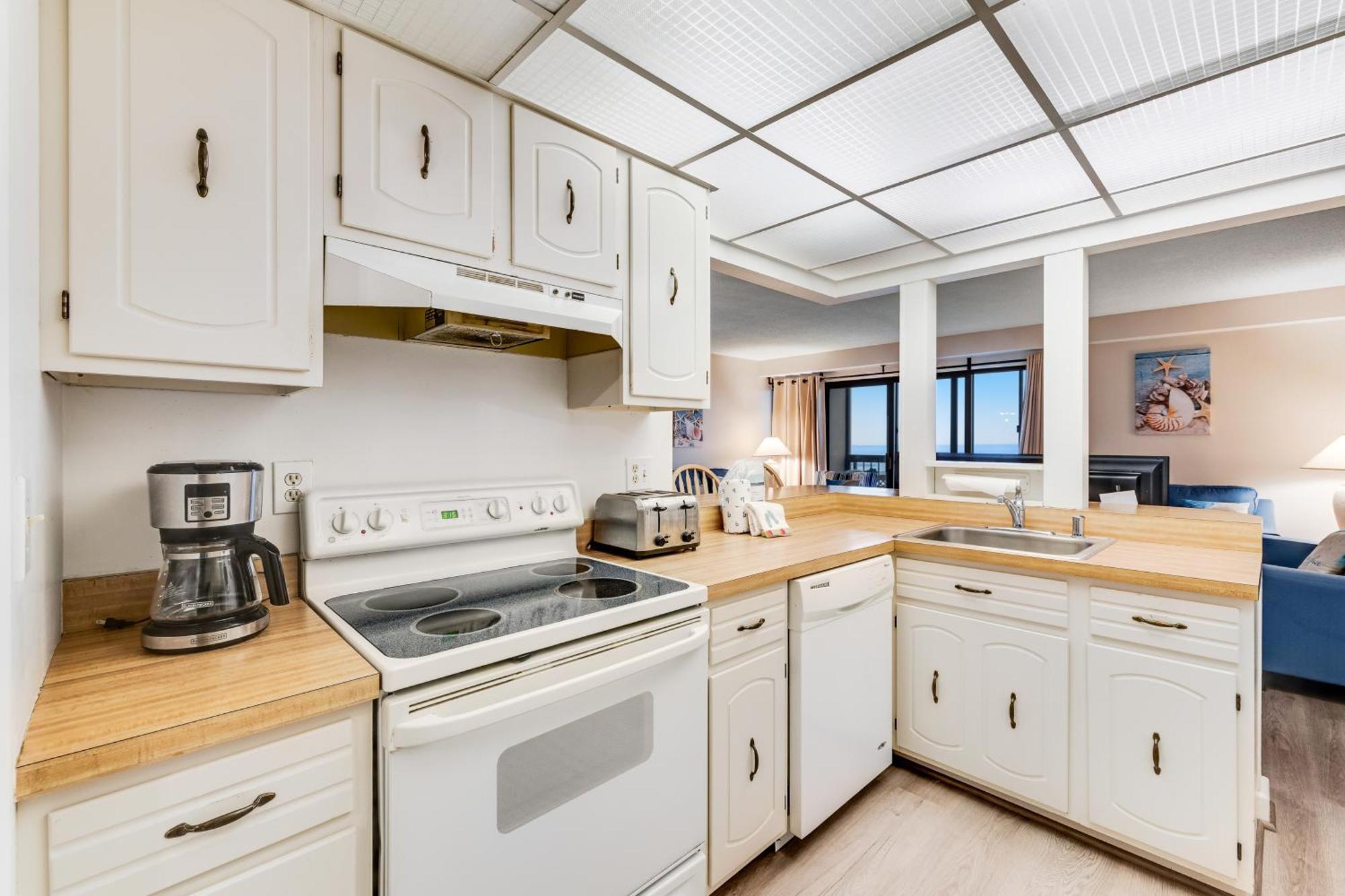 Capri Villa Оушън Сити Стая снимка